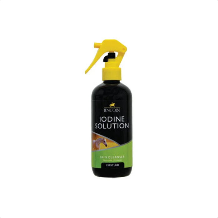 Lincoln Iodine Solution - 250ml