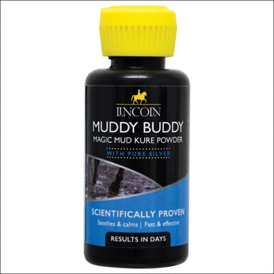 Lincoln Muddy Buddy Magic Mud Kure Powder 15g