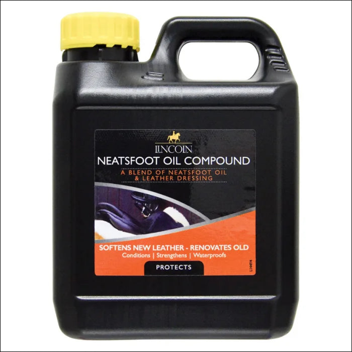 Lincoln Neatsfoot Oil - 1L