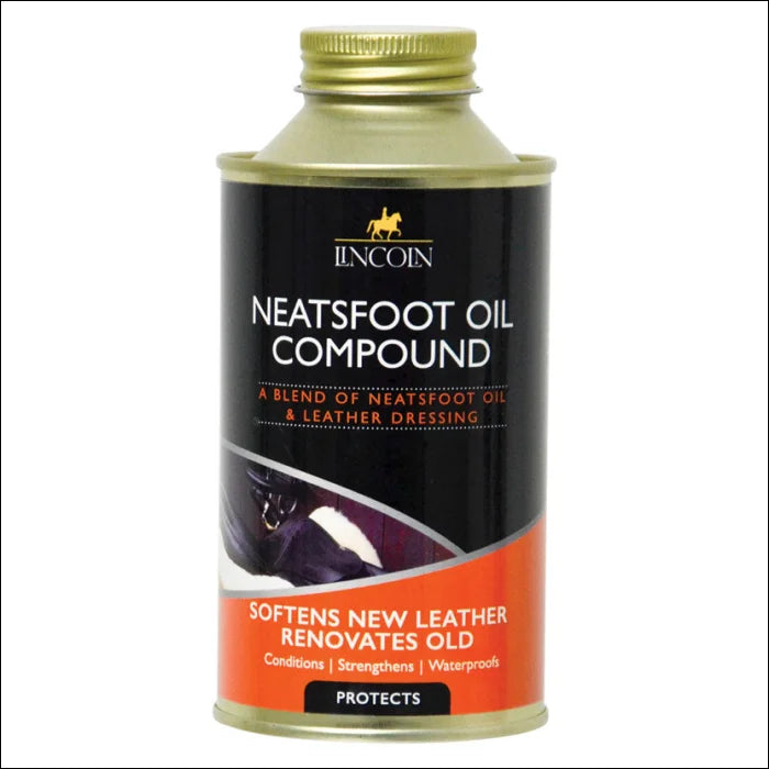 Lincoln Neatsfoot Oil - 500ml