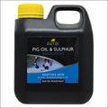 Lincoln Pig Oil & Sulphur - 1L