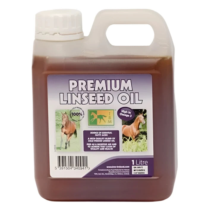 Premium Linseed Oil - 1L