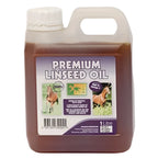 Premium Linseed Oil - 1L