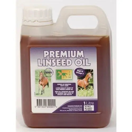 Linseed Oil - 1L