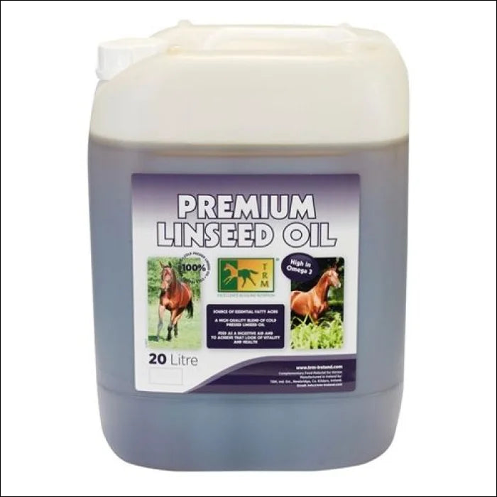 Premium Linseed Oil - 20L