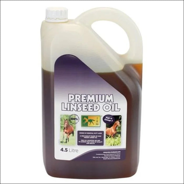 Linseed Oil - 4.5L