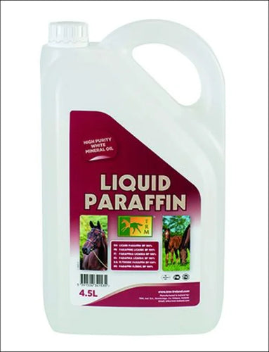 Liquid Parafin - 4.5L