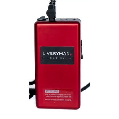Liveryman Black Beauty Clipper Battery Pack
