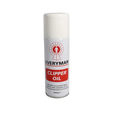 Liveryman Clipper Oil in Spray - 200ml