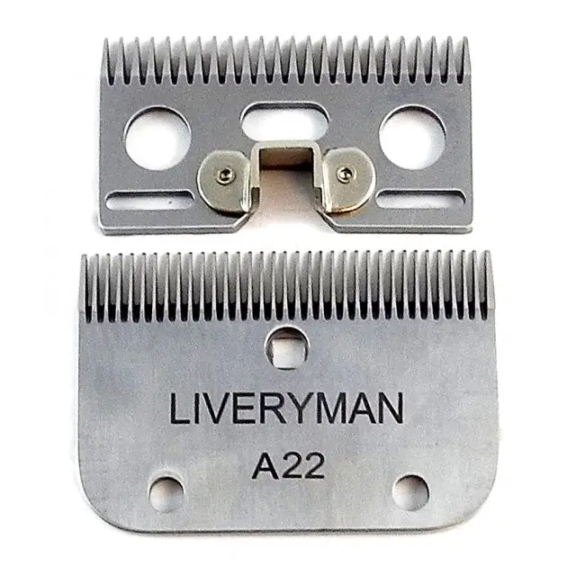 Liveryman Fine (A22) Clipper Blades - 22