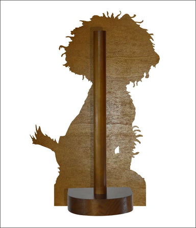 Looprints Loo Roll Holder Mad Dog/Springer