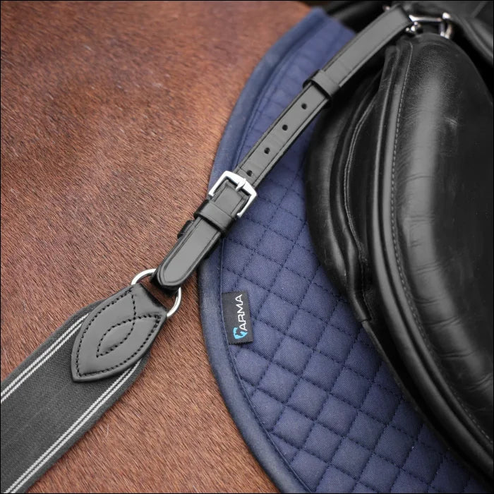 Lusso Three Point Elastic Breastplate