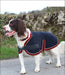 Mackey Buddy Fleece Dog Coat