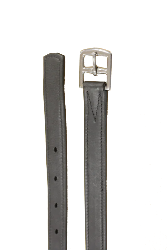 Mackey Stirrup Leathers