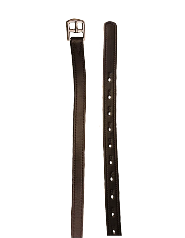 Mackey Stirrup Leathers