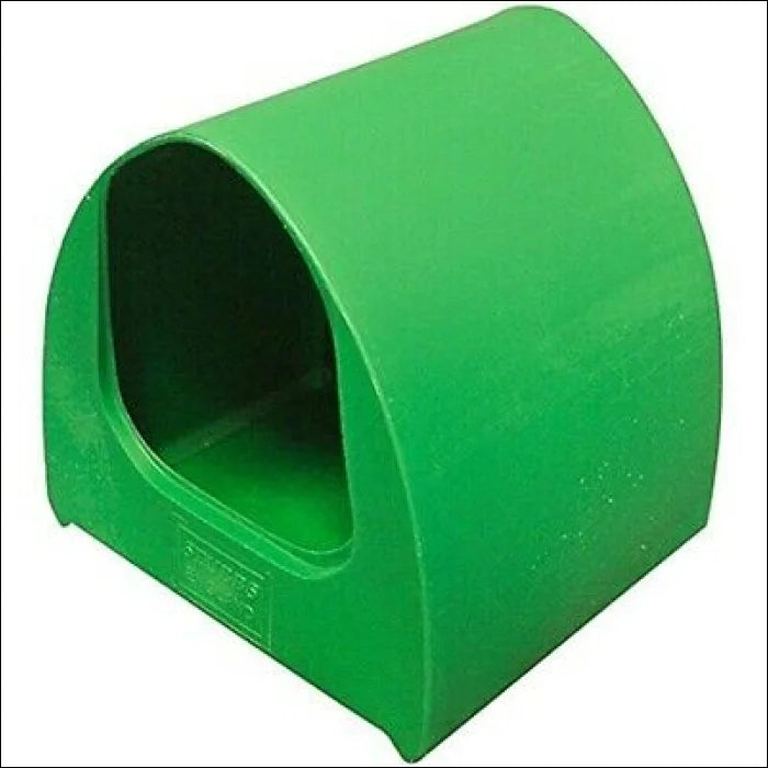 Mackeys Saddle Mate - Green
