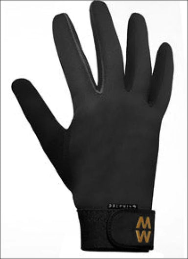 Macwet Climatec Long Cuff Gloves - Black