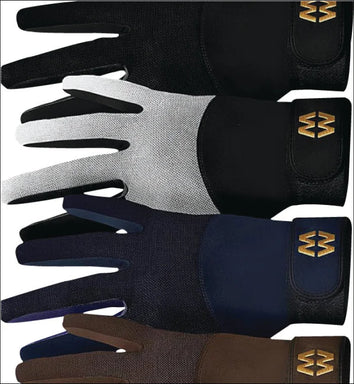 MacWet Mesh Long Cuff Gloves - Black