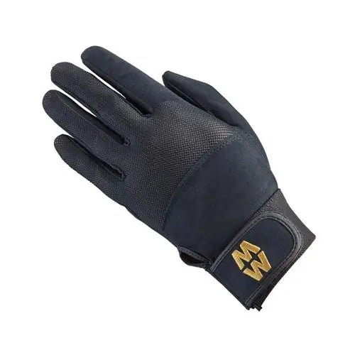 Macwet Mesh Long Cuff Gloves - Black