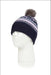 Malmo Adults Fairisle Pom Hat