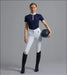 Maria Diamante Show Shirt Navy/White