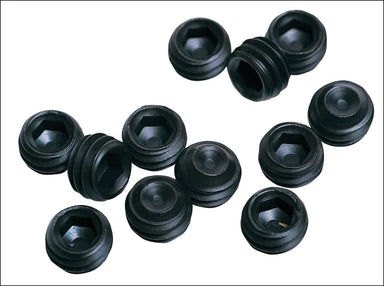 Mark Todd Stud-hole Plugs - Black