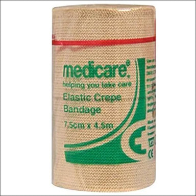 Medicare Crepe Bandage