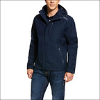 Ariat Mens Coastal H2O Jacket - Navy