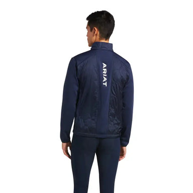 Mens Fusion Insulated Jacket - Team