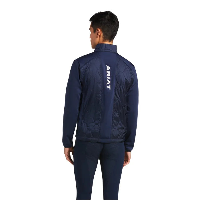 Ariat Mens Fusion Insulated Jacket - Team