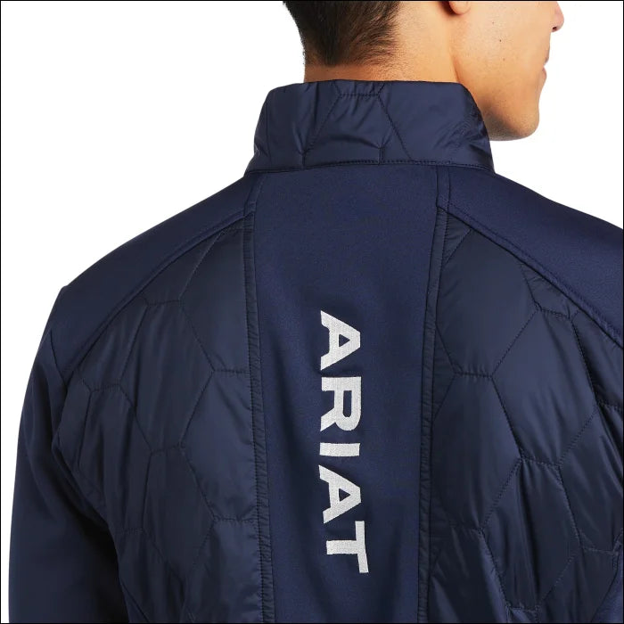 Ariat Mens Fusion Insulated Jacket - Team