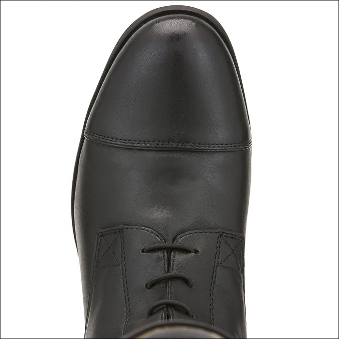 Ariat Mens Heritage Contour Field Zip Riding Boots