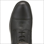 Ariat Mens Heritage Contour Field Zip Riding Boots