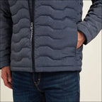 Ariat Mens Ideal Down Jacket - Charcoal Heather