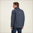 Ariat Mens Ideal Down Jacket - Charcoal Heather