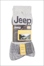 Mens Jeep Socks3 pack