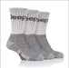 Mens Jeep Socks3 pack