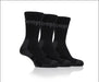 Mens Jeep Socks3 pack - Black