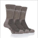 Mens Jeep Socks3 pack - Khaki