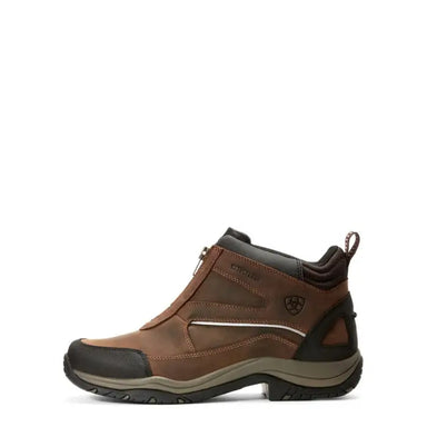 Mens Telluride Zip H20 Boots - Copper