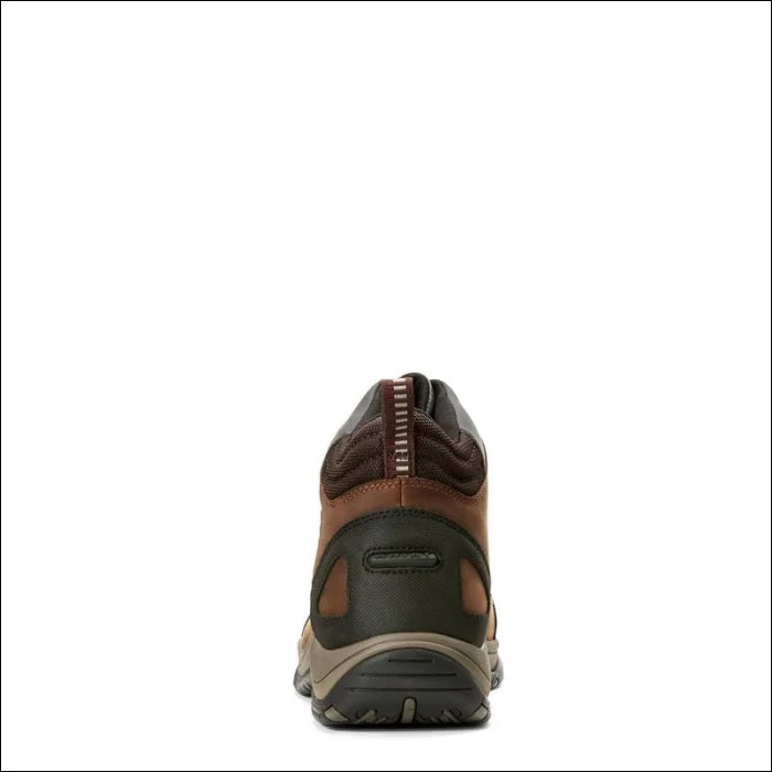 Mens Telluride Zip H20 Boots - Copper