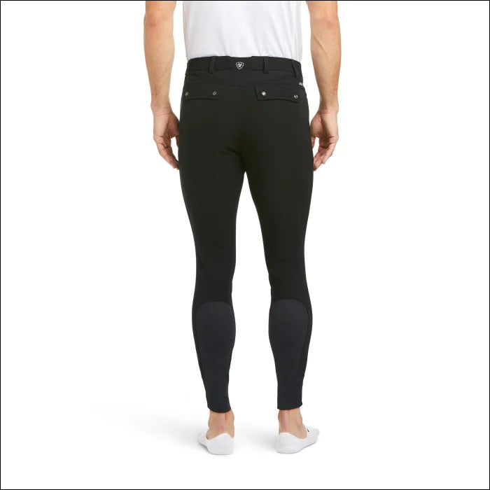 Ariat Mens Tri Factor Grip Knee Patch Breeches