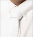 Mini Antonio Boys Short Sleeve Tie Shirt - White