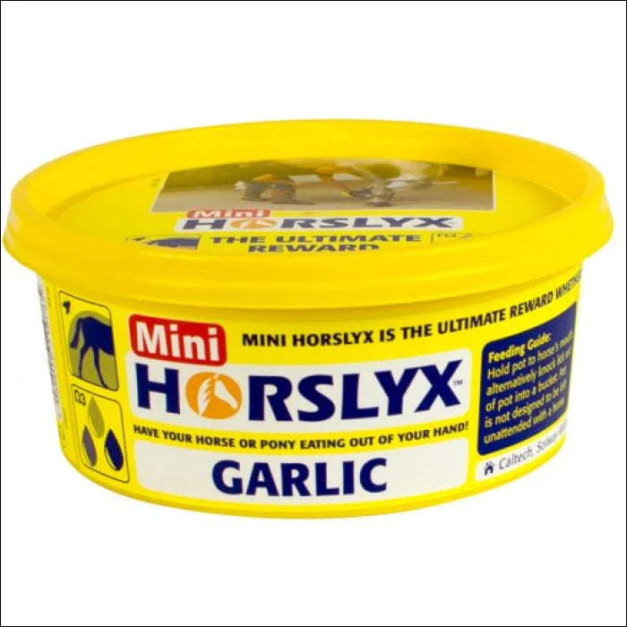 Mini Horslyx - 650g - Garlic