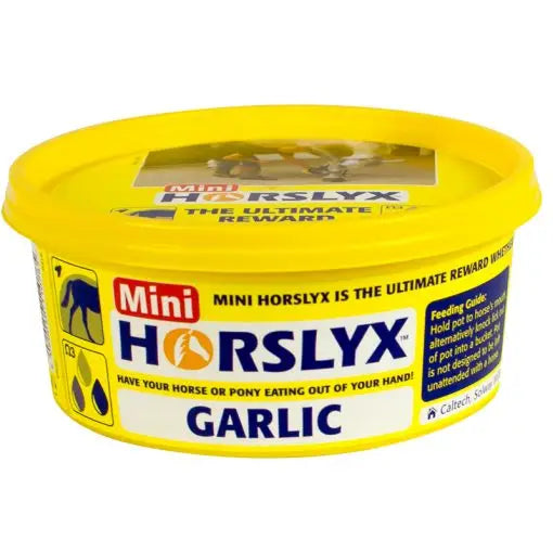 Mini Horslyx - 650g - Garlic