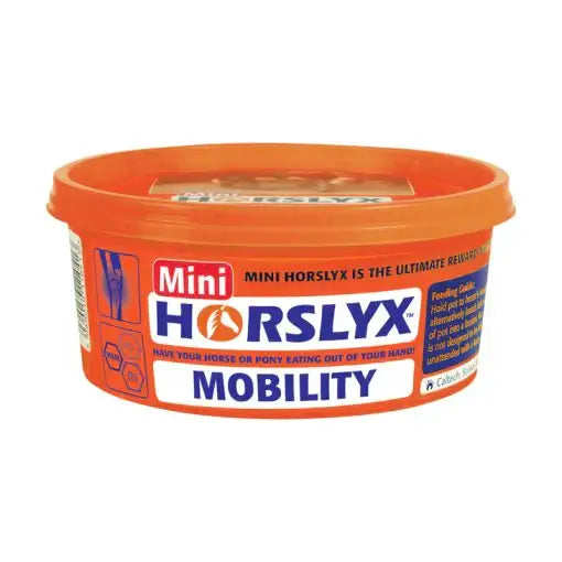 Mini Horslyx - 650g - Mobility