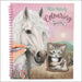 Miss Melody Colouring Book With Sequins