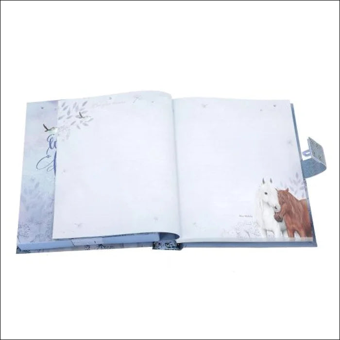 Miss Melody Diary With Code And Sound