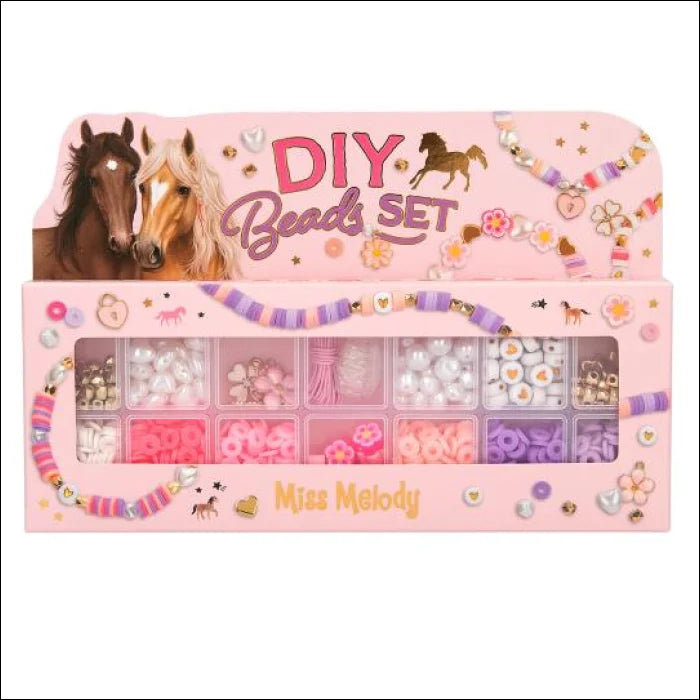 Miss Melody DIY Beads Set