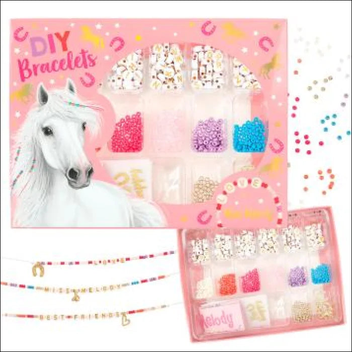 Miss Melody DIY Bracelets